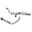 Catalytic Converter, 6.4L, 8Cyl, Federal EPA Standard, 46-State Legal (Cannot ship to CA, CO, NY or ME), Direct Replacement Series