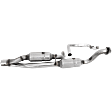 Catalytic Converter, 6.4L, 8Cyl, Federal EPA Standard, 46-State Legal (Cannot ship to CA, CO, NY or ME), Direct Replacement Series