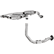 Catalytic Converter, 6.4L, 8Cyl, Federal EPA Standard, 46-State Legal (Cannot ship to CA, CO, NY or ME), Direct Replacement Series