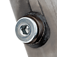 Catalytic Converter, 6.4L, 8Cyl, Federal EPA Standard, 46-State Legal (Cannot ship to CA, CO, NY or ME), Direct Replacement Series