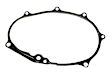 2008 Volkswagen GTI - Timing Cover Gasket, 4 Cyl 2.0L, Engine Des: BPY