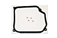096-321-370 Automatic Transmission Pan Gasket - Direct Fit, Sold Individually