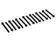 11121721938 OE Replacement Series Cylinder Head Bolt, Sold Individually