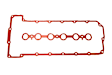 11-12-7-581-215 Valve Cover Gasket Set - Elring 11127581215