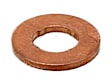 13532247156 OE Replacement Series Fuel Injector Seal - Direct Fit