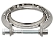 18302756352 Direct Fit Exhaust Pipe Connector, Sold Individually