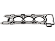 LR105301 Cylinder Head Gasket, OE Replacement Series