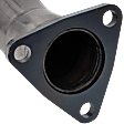 Rear Catalytic Converter, 2.5L, 4Cyl, Federal EPA Standard, 46-State Legal (Cannot ship to CA, CO, NY or ME), Direct Replacement Series