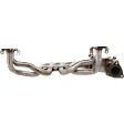 2013 Subaru Legacy - Front Catalytic Converter, 2.5L 4Cyl, Federal EPA Standard, 46-State Legal (Cannot ship to CA, CO, NY or ME),  Manifold Unit, Naturally Aspirated