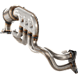 2013 Subaru Legacy - Front Catalytic Converter, 2.5L 4Cyl, Federal EPA Standard, 46-State Legal (Cannot ship to CA, CO, NY or ME),  Manifold Unit, Naturally Aspirated
