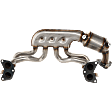 2013 Subaru Legacy - Front Catalytic Converter, 2.5L 4Cyl, Federal EPA Standard, 46-State Legal (Cannot ship to CA, CO, NY or ME),  Manifold Unit, Naturally Aspirated