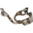 Front, Driver or Passenger Side Catalytic Converter, 2.5L, 4Cyl, Federal EPA Standard, 46-State Legal (Cannot ship to CA, CO, NY or ME), Direct Fit