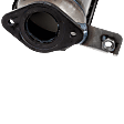 Driver Side Catalytic Converter, 3.5L, 6Cyl, Federal EPA Standard, 46-State Legal (Cannot ship to CA, CO, NY or ME), Direct Replacement Series