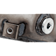 Driver Side Catalytic Converter, 3.5L, 6Cyl, Federal EPA Standard, 46-State Legal (Cannot ship to CA, CO, NY or ME), Direct Replacement Series