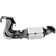 2011-2016 Scion tC - Catalytic Converter, 2.5L, 4Cyl, Federal EPA Standard, 46-State Legal (Cannot ship to CA, CO, NY or ME), Direct Replacement Series