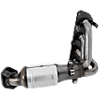 2011-2016 Scion tC - Catalytic Converter, 2.5L, 4Cyl, Federal EPA Standard, 46-State Legal (Cannot ship to CA, CO, NY or ME), Direct Replacement Series