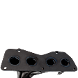 2011-2016 Scion tC - Catalytic Converter, 2.5L, 4Cyl, Federal EPA Standard, 46-State Legal (Cannot ship to CA, CO, NY or ME), Direct Replacement Series