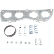 2011-2016 Scion tC - Catalytic Converter, 2.5L, 4Cyl, Federal EPA Standard, 46-State Legal (Cannot ship to CA, CO, NY or ME), Direct Replacement Series
