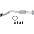 Rear, Driver or Passenger Side Catalytic Converter, 2.5L, 4Cyl, Federal EPA Standard, 46-State Legal (Cannot ship to CA, CO, NY or ME), Direct Fit