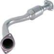 Rear, Driver or Passenger Side Catalytic Converter, 2.5L, 4Cyl, Federal EPA Standard, 46-State Legal (Cannot ship to CA, CO, NY or ME), Direct Fit