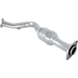 Rear, Driver or Passenger Side Catalytic Converter, 2.5L, 4Cyl, Federal EPA Standard, 46-State Legal (Cannot ship to CA, CO, NY or ME), Direct Fit
