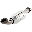 Rear, Passenger Side Catalytic Converter, 4.0L, 6Cyl, Federal EPA Standard, 46-State Legal (Cannot ship to CA, CO, NY or ME), Direct Fit