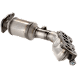 2012-2015 Toyota Tacoma - Front, Driver Side Catalytic Converter, 4.0L, 6Cyl, Federal EPA Standard, 46-State Legal (Cannot ship to CA, CO, NY or ME), Direct Fit