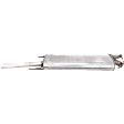 2006-2012 Toyota RAV4 - Rear Muffler, Aluminized