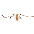 Muffler, 4 Cyl., 1.5L Engine