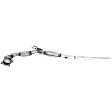Catalytic Converter, 2.0L, 4Cyl, Federal EPA Standard, 46-State Legal (Cannot ship to CA, CO, NY or ME), Direct Replacement Series