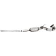 Catalytic Converter, 2.0L, 4Cyl, Federal EPA Standard, 46-State Legal (Cannot ship to CA, CO, NY or ME), Direct Replacement Series