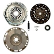 2001 Chevrolet Corvette - Clutch Kit, With Flywheel, Stage 1 Organic Series
