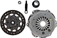 1992 Ford F-150 - Clutch Kit, 5-Speed, With Alignment Tool, Without Flywheel, With Release Bearing