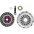 1991 Mazda 626 - Clutch Kit, With Alignment Tool, Without Flywheel, With Release Bearing