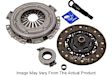 16062 Clutch Kit, With Alignment Tool Without Flywheel With Release Bearing