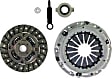 FJK1001 Clutch Kit, With Alignment Tool Without Flywheel With Release Bearing