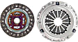 1998 Honda CR-V - Clutch Kit, With Alignment Tool, Without Flywheel, With Release Bearing