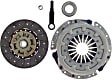1993 Nissan D21 - Clutch Kit, With Alignment Tool, Without Flywheel, With Release Bearing