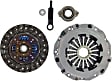 2005 Subaru Forester - Clutch Kit, With Alignment Tool, Without Flywheel, With Release Bearing