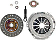 1995 Toyota Celica - Clutch Kit, With Alignment Tool, Without Flywheel, With Release Bearing