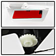 9052224 LED Fog Light, Without bulb(s)