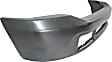 2001 Ford Excursion XLT - Front Bumper, Sport Utility, Painted Gray