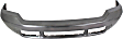 2001 Ford Excursion XLT - Front Bumper, Sport Utility, Painted Gray
