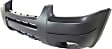2004 Ford Escape XLT - Front Primed Bumper Cover, For Models With Appearance Package and Fender Flares