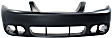 Front Primed Bumper Cover, SVT Cobra Model