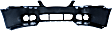 Front Primed Bumper Cover, SVT Cobra Model