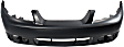 Front Primed Bumper Cover, SVT Cobra Model
