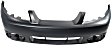 Front Primed Bumper Cover, SVT Cobra Model