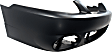 2003-2004 Ford Mustang - Front Primed Bumper Cover, SVT Cobra Model, CAPA Certified