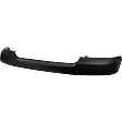 2005 Ford F-150 - Front, Upper Primed Bumper Cover, For Models with Wheel Opening Moldings